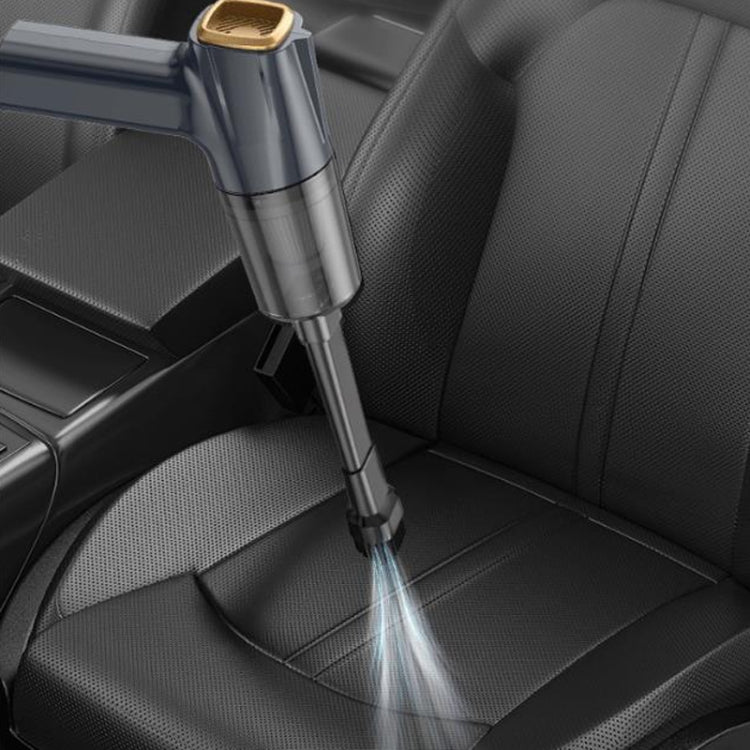 Car Vacuum Cleaner Handheld Compact Powerful Cleaning Tool For Car And Home Use