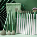 13-in-1 Soft Fluffy Make Up Brush Set Foundation Blush Powder Eyeshadow Brush