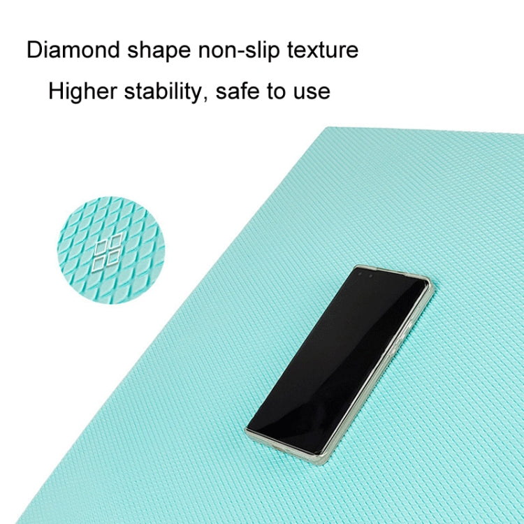40x50x6cm Balance Mat Sports Kneeling Mat Fitness Flat Support Mat