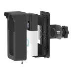 For Blink / Google Ring Doorbell Device Universal Door Overhead Bracket Anti-theft Adjustable — view 3