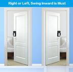 For Blink / Google Ring Doorbell Device Universal Door Overhead Bracket Anti-theft Adjustable — view 9
