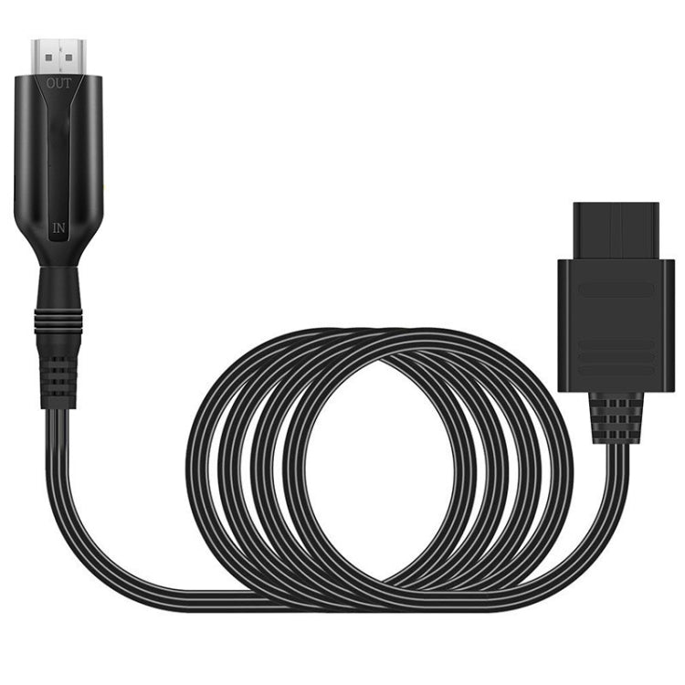Converter For Nintendo Gamecube N64 / SNES / NGC, N64 To HDMI