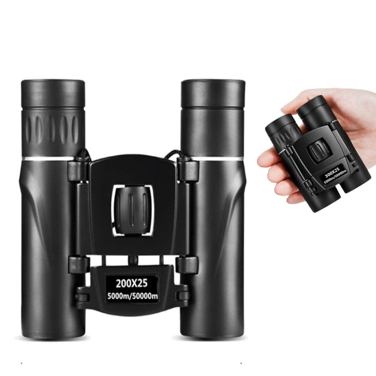 HD Powerful Folding Binoculars for Hunting Outdoor Camping
