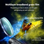 HD Powerful Folding Binoculars for Hunting Outdoor Camping