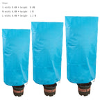 Non-woven Fabric Tree Anti-freeze Cover Winter Plant Protective Bag — 100 x 150cm