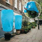 Non-woven Fabric Tree Anti-freeze Cover Winter Plant Protective Bag — view 10