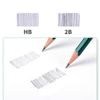 Deli 10pcs /Pack Hexagonal Pencil for Primary School Students — view 4