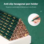 Deli 10pcs /Pack Hexagonal Pencil for Primary School Students — view 7