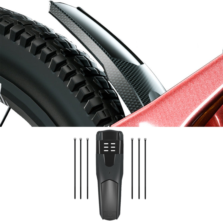 Front And Rear Universal Bicycle Mudguards Cycling Accessories Mountain Bike Riding Gear
