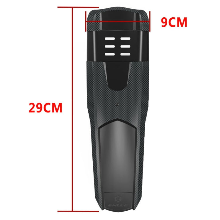 Front And Rear Universal Bicycle Mudguards Cycling Accessories Mountain Bike Riding Gear