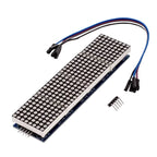 MAX7219 Point Battage Module LH Control Single-Chip Module 4 In 1 Display With 5P Cable