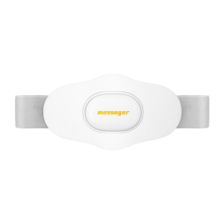 Y2 EMS Pulse Hot Compress Lumbar Massager Multifunctional Voice Broadcast Massage Belt