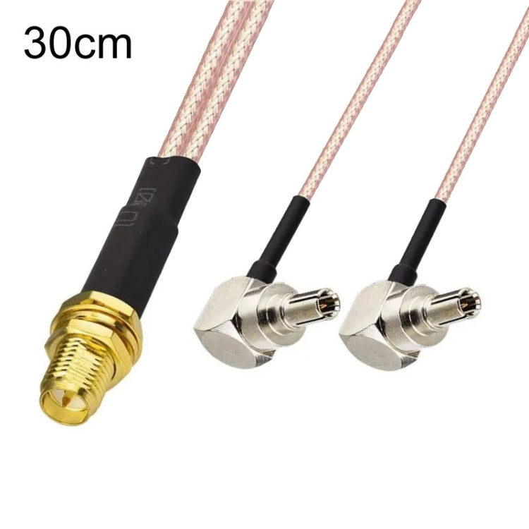 WiFi Antenna Extension Cable RG316 Extension Adapter Cable — view 8