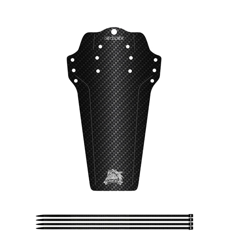 ENLEE Mountain Bike Fenders Mountain Bicycle Saddle Universal Riding Accessories