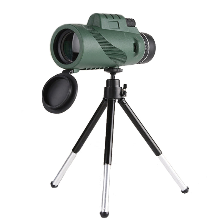 40x60 FMC Multi-layer Coated High-definition Monocular Binoculars