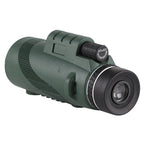 40x60 FMC Multi-layer Coated High-definition Monocular Binoculars, Standard, with Holder and Tripod — with Holder and Tripod