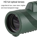 40x60 FMC Multi-layer Coated High-definition Monocular Binoculars, Standard, with Holder and Tripod — view 4