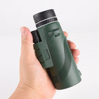 40x60 FMC Multi-layer Coated High-definition Monocular Binoculars, Standard, with Holder and Tripod — view 6