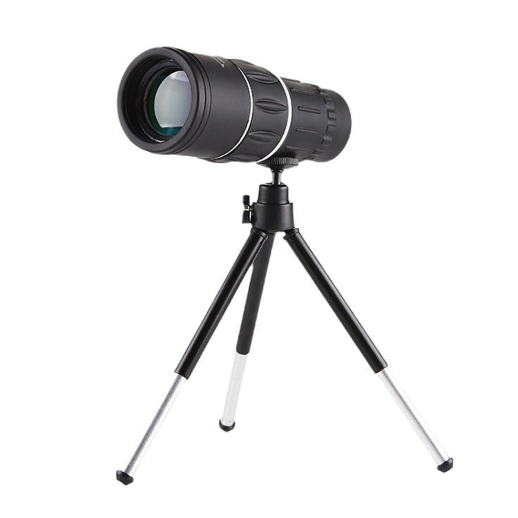 16x52 High Definition Outdoor Bird Viewing Monocular Telescope — 16x52 without Bag