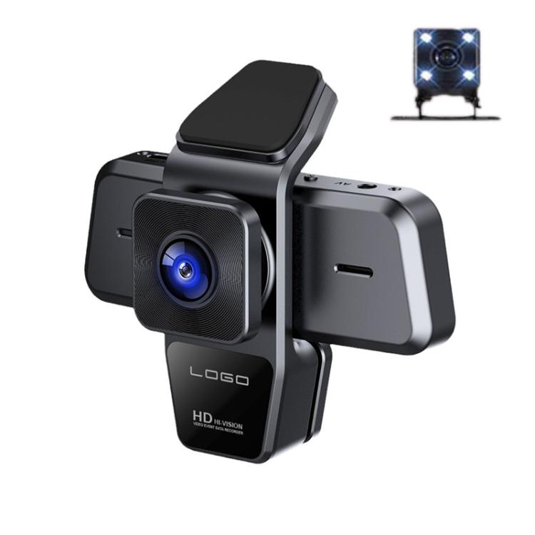 3 Recording 1080P Camera HD Mobile Phone Playback Driving Recorder