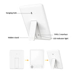 Simulated Sunlight Lamp White Noises Machine SAD Therapy Light With Timer — view 4