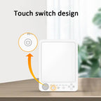 Simulated Sunlight Lamp White Noises Machine SAD Therapy Light With Timer — view 6