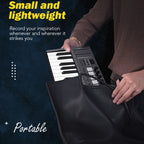 MD02 25 Key USB Keyboard And Drum Pad MIDI Controller Keyboard Piano — view 10