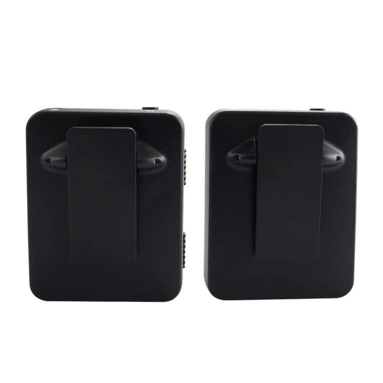 M-VAVE WP-10 2 In 1 Wireless Monitor Ear Return Transmitter Receiver One In One — Transmitter+Receiver