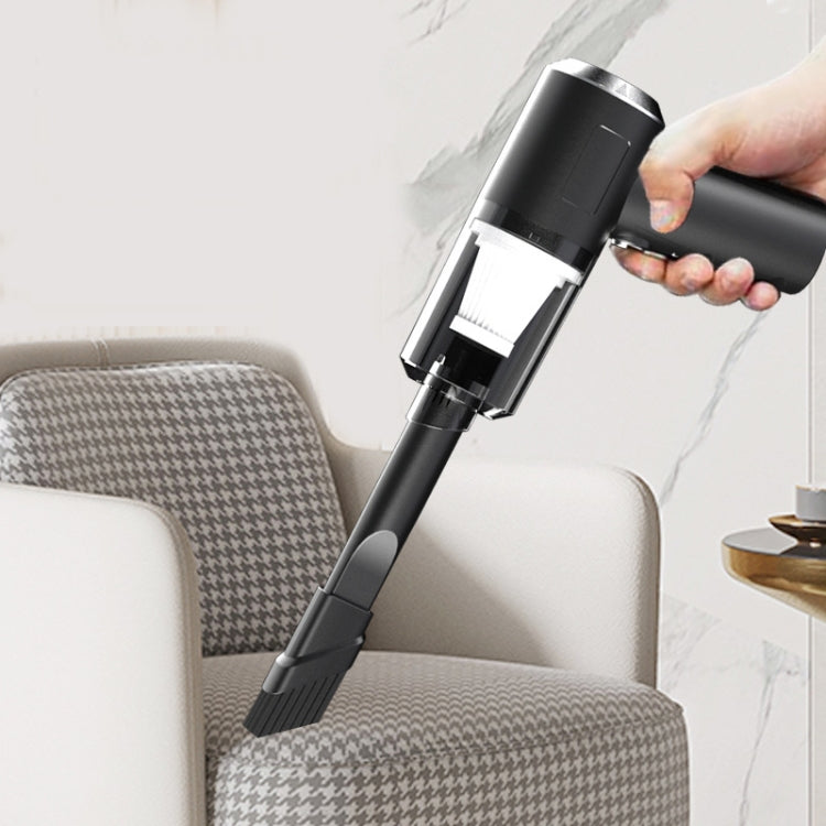 Automotive Household Small Vacuum Cleaner Car USB Charging Powerful Cleaning Tool