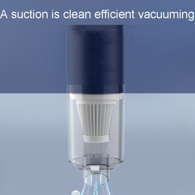 Automotive Household Small Vacuum Cleaner Car Charging Powerful Cleaning Tool