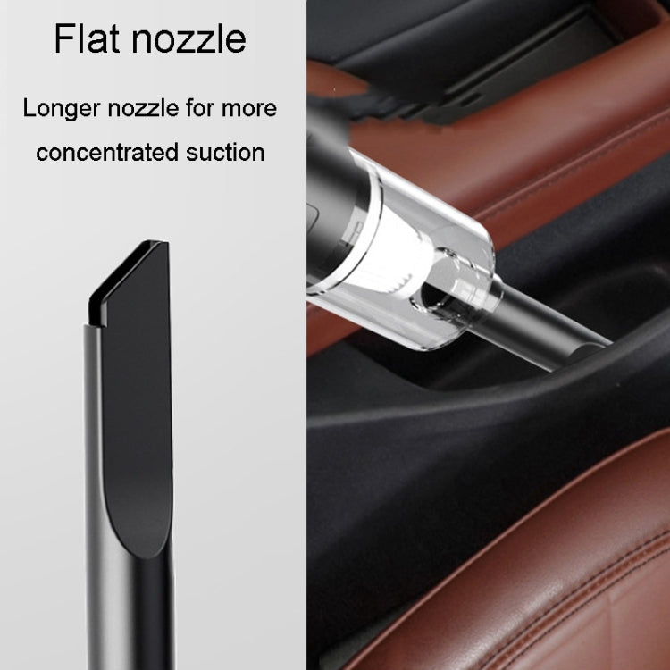 Automotive Household Small Vacuum Cleaner Car Charging Powerful Cleaning Tool