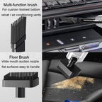 Automotive Household Small Vacuum Cleaner Car Charging Powerful Cleaning Tool