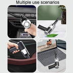 Automotive Household Small Vacuum Cleaner Car Charging Powerful Cleaning Tool