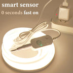 2m LED Body Sensor Flexible Light Strip Smart Sensor USB Light Strip — view 13