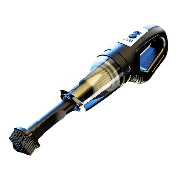 Small Handheld Car Dustbuster Vacuum Cleaner With Powerful Suction For Car And Home