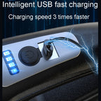Small Handheld Car Dustbuster Vacuum Cleaner With Powerful Suction For Car And Home