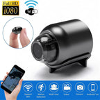 2 Million Pixel HD Home Smart WIFI Remote Mini 1080P Surveillance Camera