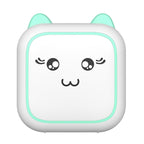 M5 Mini Cartoon Portable Bluetooth Printer Photo Thermal Printer