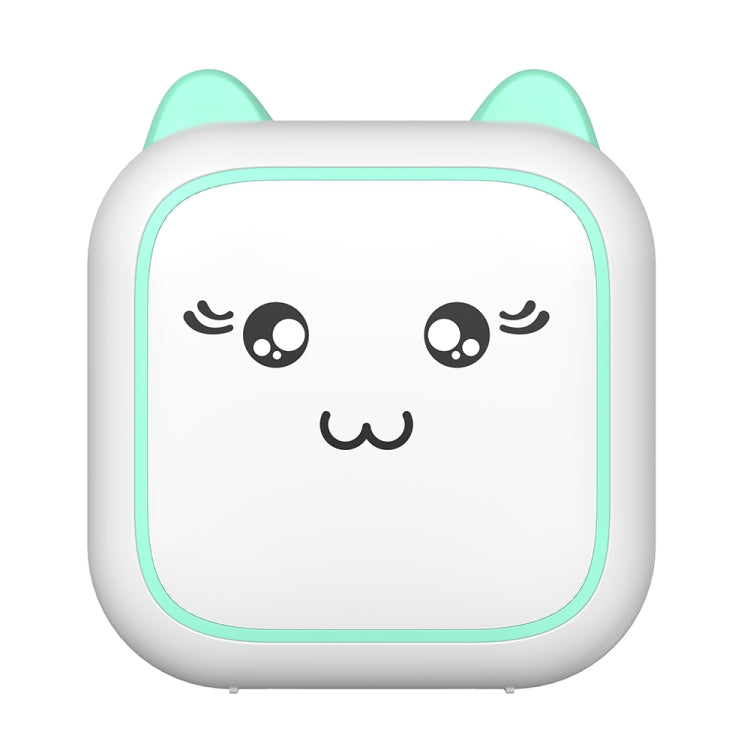 M5 Mini Cartoon Portable Bluetooth Printer Photo Thermal Printer