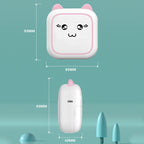 M5 Mini Cartoon Portable Bluetooth Printer Photo Thermal Printer — view 6