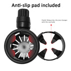 2 In 1 Baby Stroller Cup Holder Pram Milk Bottle Holder — view 3