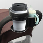 2 In 1 Baby Stroller Cup Holder Pram Milk Bottle Holder — view 8