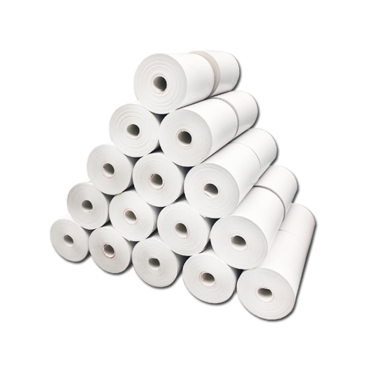 100volume/Box 57x50mm Thermal Paper Take-Out Kitchen Printing Receipt Paper