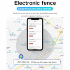 2G Car Motorcycle Waterproof GPS Tracking Locator