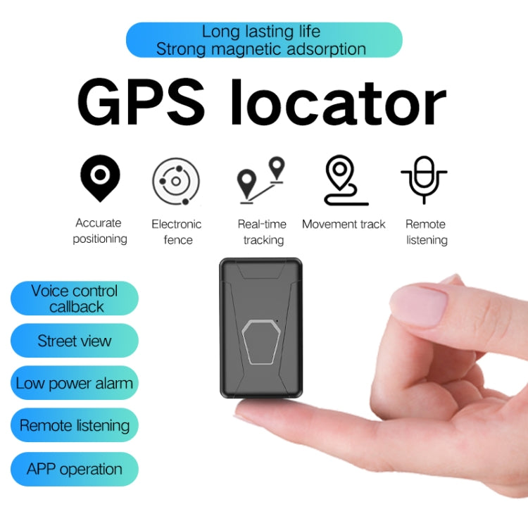 2G Car Motorcycle Waterproof GPS Tracking Locator