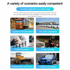 2G Car Motorcycle Waterproof GPS Tracking Locator