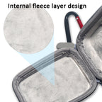 For Insta360 Ace Pro / Action 4/ Action 3 Protective Storage Bag