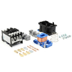 220V Silver Alloy Contacts Multi-Purpose Single-Phase AC Contactor — view 16