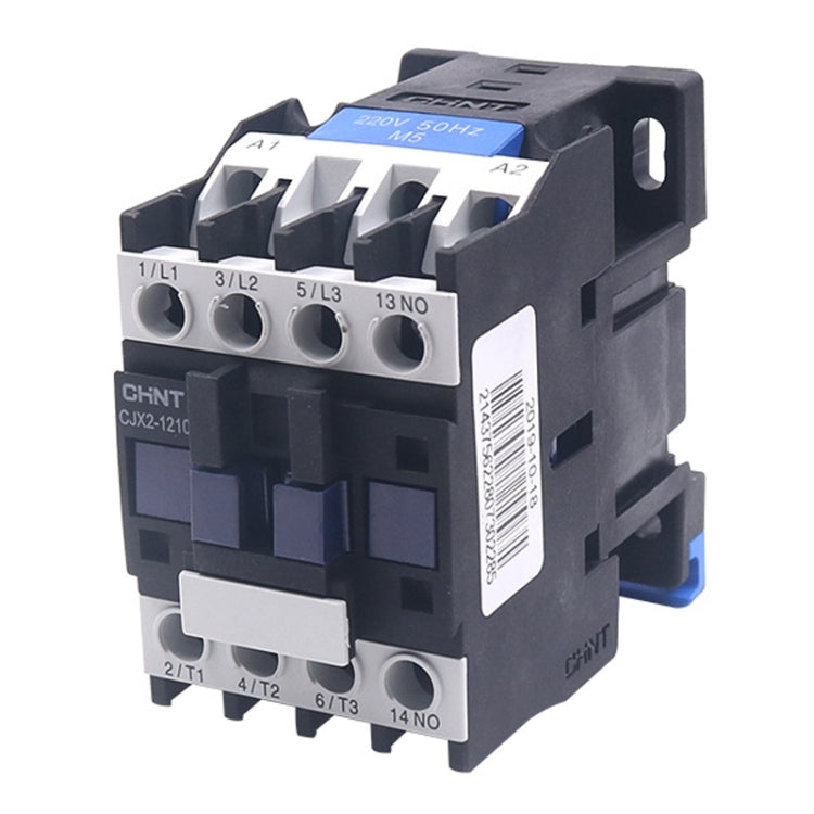 220V Silver Alloy Contacts Multi-Purpose Single-Phase AC Contactor — view 17