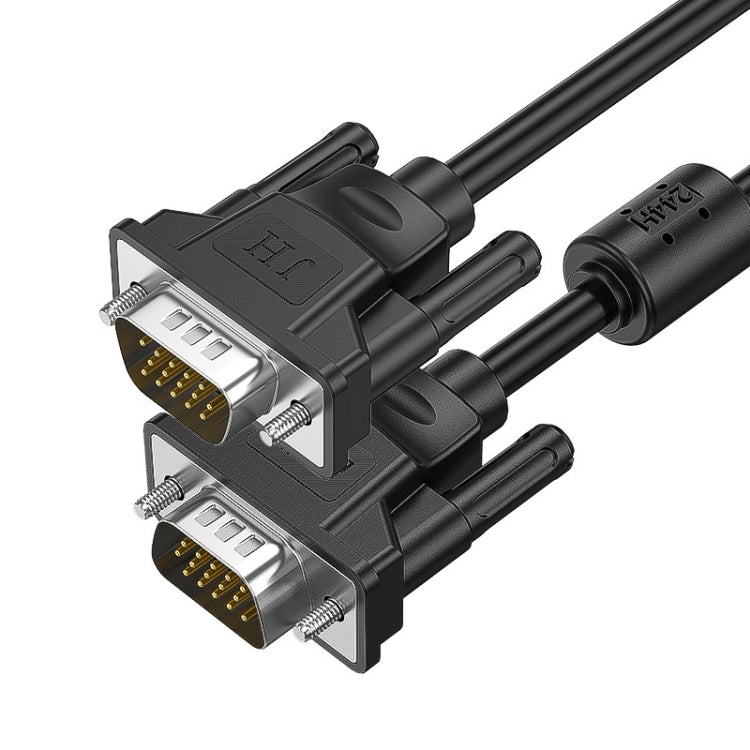 JINGHUA VGA3+6 Computer Monitor Screen Connection Cable VGA Display Connection Wire